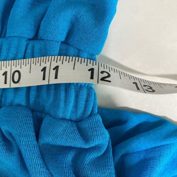 Francesca‘s ladies juniors  spaghetti strap summer dress blue size XS NWT - Picture 10 of 10